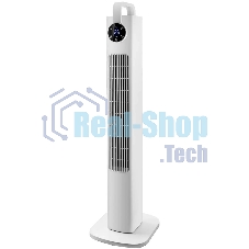 Вентилятор BRAYER BR4957 белый, напольный, 60 Вт, 3 скорости