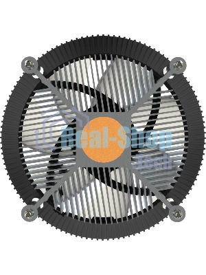 Кулер Cooler Master i70C LGA1700, Standard Intel cooler, PWM