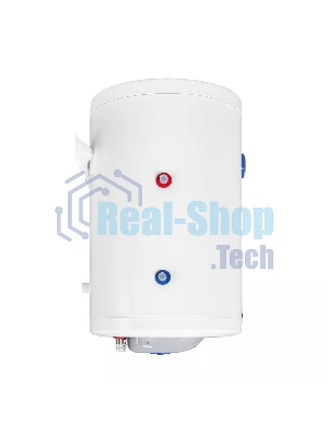 Накопительный комбинированный водонагреватель Metalac Heatleader MB Inox 120 PKL R (левое подключение)