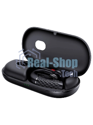 Гарнитура Yealink BH71 Pro чёрный, беспроводная, Bluetooth, до 11 ч