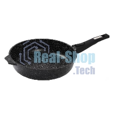 Сковорода Гранит black Induction Pro 24 см, 24802И
