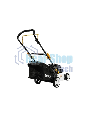 Газонокосилка бензиновая Kranz KR-430NSP, 4,5 л.с.