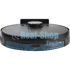 Робот-пылесос Horizont H-Clean RVC Pro Max 105 черный, 5200 мАч Li-Ion, уборка сухая/влажная, пылесборник контейнер 0,25 л