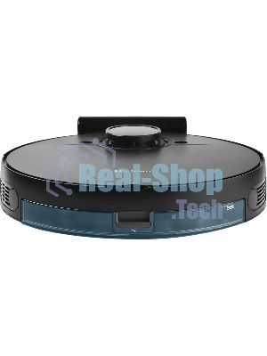 Робот-пылесос Horizont H-Clean RVC Pro Max 105 черный, 5200 мАч Li-Ion, уборка сухая/влажная, пылесборник контейнер 0,25 л
