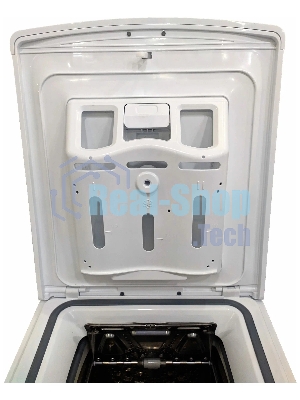 Стиральная машина Kraft Technology TCH-UME7201W белый, загрузка вертикальная 7 кг, 1200 об/мин, класс: А
