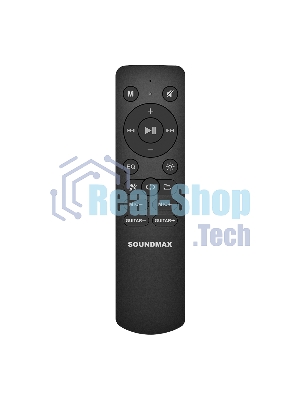 Акустика напольная Soundmax SM-MS4209 черный