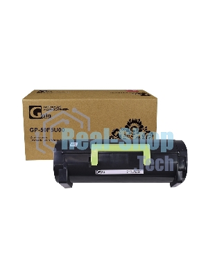 Картридж лазерный GalaPrint GP-50F5U00 черный (20000 стр.) для Lexmark LaserPrinter MS510/MS610