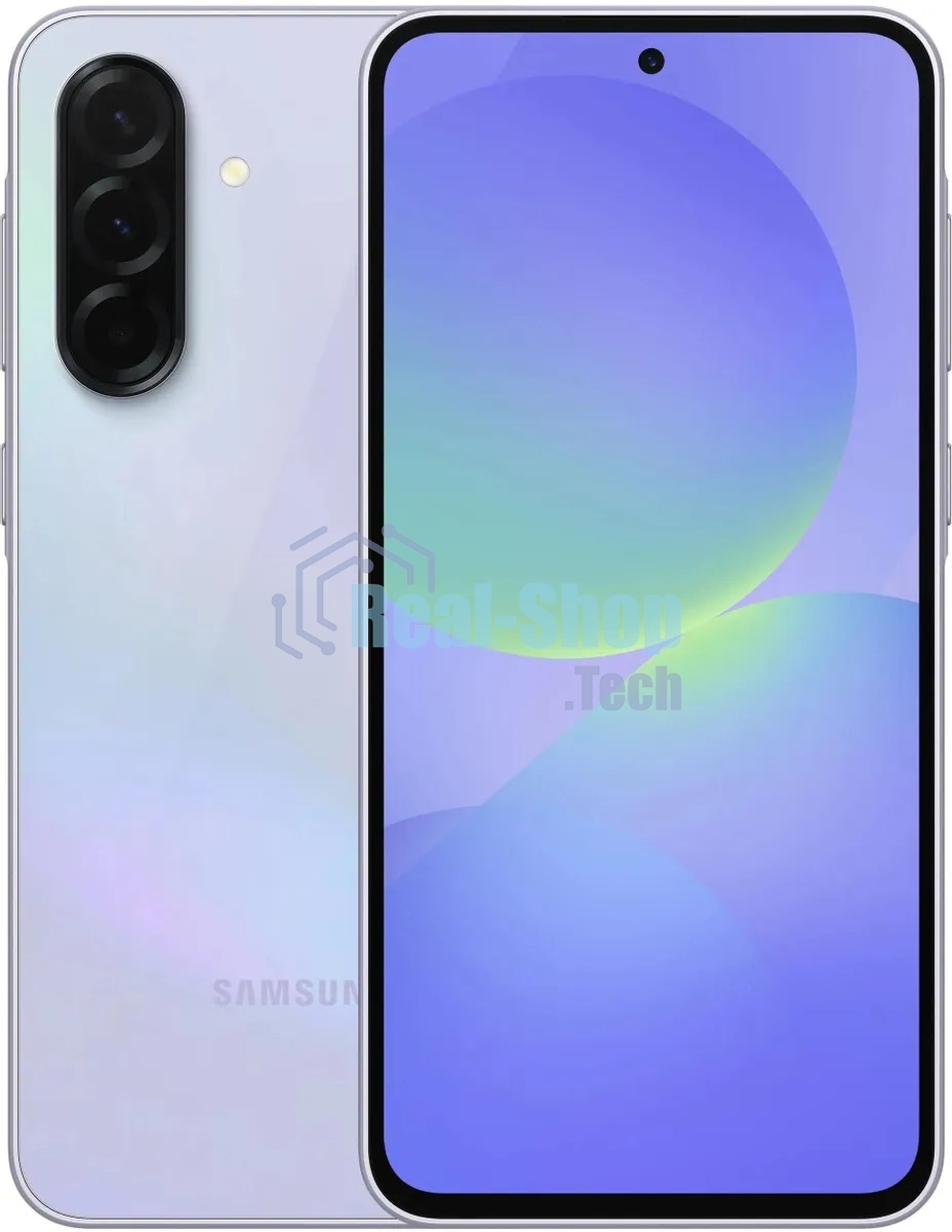 Смартфон Samsung Galaxy SM-A366E A36 5G, 8/256Gb, лавандовый