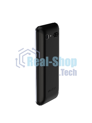 Мобильный телефон Maxvi P21i черный