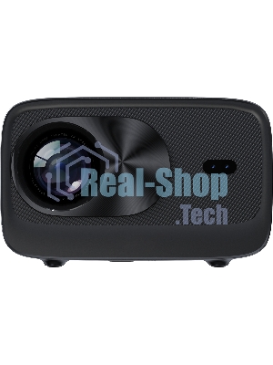 Проектор Cactus CS-X1.B LCD 1100Lm ANSI (4096x2160) 4300:1 ресурс лампы:50000часов 2xUSB typeA 2xHDMI 3кг