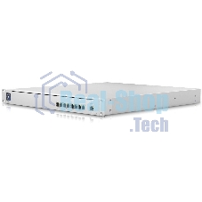 Коммутатор Ubiquiti UniFi Switch Mission Critical USW-Mission-Critical PoE-коммутатор в стойку для бесперебойного питания