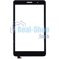 Сенсорное стекло (тачскрин) для Huawei MediaPad T3 8.0, черное