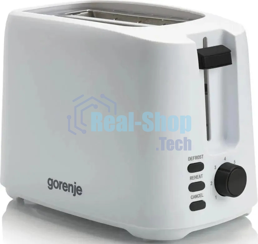 Тостер Gorenje T700XG 742318 белый