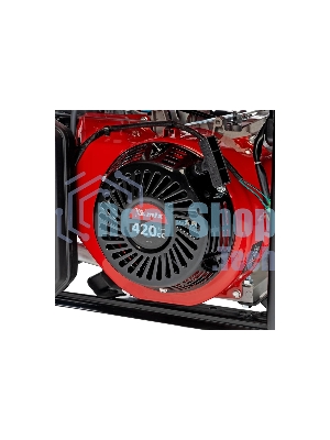 Электрогенератор бензиновый MTX RS-9000, 7 кВт, 76 дБ, 78 кг