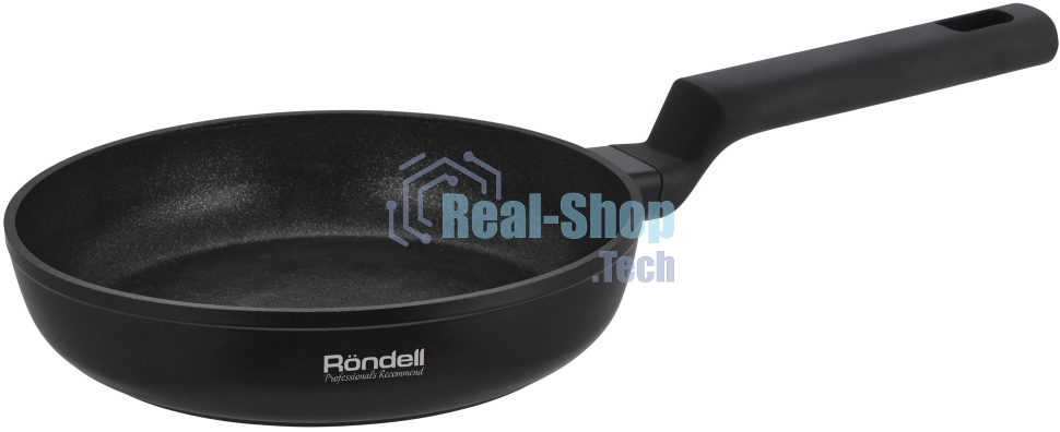 Сковорода Rondell Basaltica RDA-1840 круглая 24 см