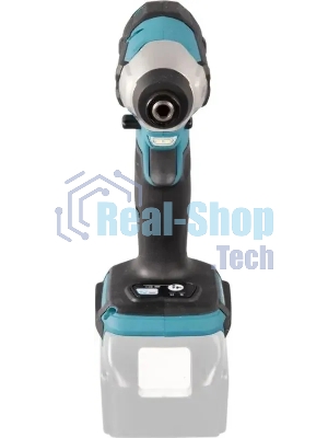 Дрель-шуруповерт Makita DTD157Z, 18 В, 0 Ач, 140 Нм, бесщеточный, ударный