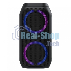 Музыкальный центр Hisense Party Rocket 160 черный