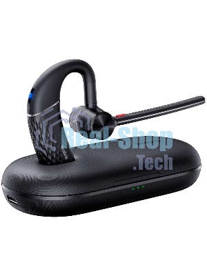 Гарнитура Yealink BH71 Pro чёрный, беспроводная, Bluetooth, до 11 ч