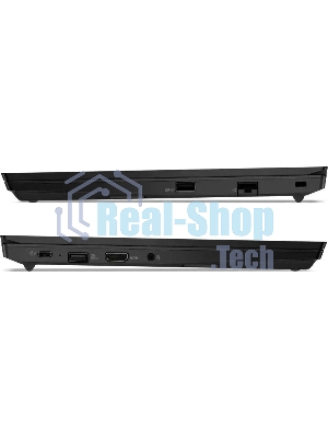 Ноутбук Lenovo ThinkPad E14 Gen 5 i5-1335U 16Gb SSD 512Gb Intel Iris Xe Graphics eligible 14 WUXGA IPS Cam 47Вт*ч No OS KBD RU\ENG черный 21JKS14F00
