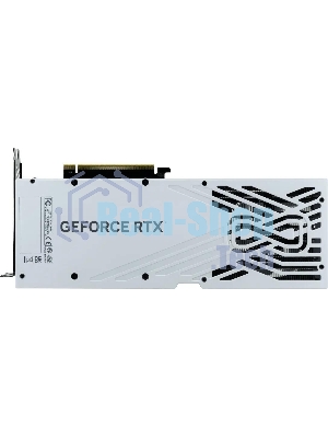 Видеокарта Palit NVIDIA GeForce RTX 5070 PA-RTX 5070 белый OC 12ГБ GamingPro, GDDR7
