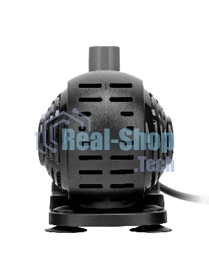 Насос фонтанный Denzel FNP31-24 31 Вт, подъем 2,4 м, 1500 л/ч, колокольчик/2 каскада/гейзер