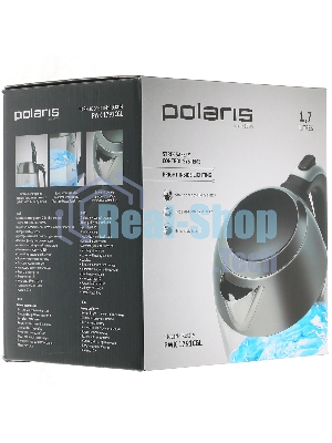 Чайник электрический Polaris PWK-1791-СGL матовый