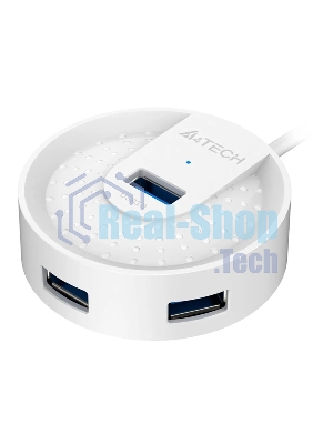USB-концентратор A4Tech HUB-30, USB 3.0, USB 3.0 4 порта, USB