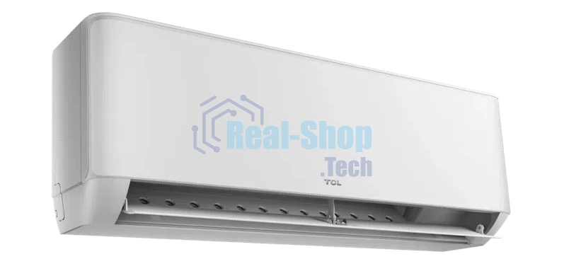 Cплит-система TCL TAC-TP09ONF/R 9000 BTU, 27 м², 25 дБ, охлаждение, обогрев, осушение, белый