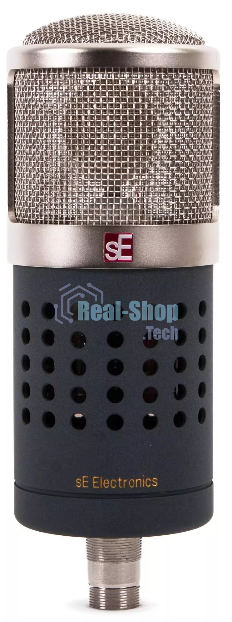 Микрофон конденсаторный sE Electronics [GEMINI II] двухламповый, 20 Гц - 20 кГц, кардиоида, в комплекте: держатель 