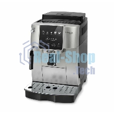 Кофемашина DeLonghi ECAM220.30.SB серебристо-черный, исп. кофе - зерновой/молотый, 1.8 л, 1450 Вт, 15 бар