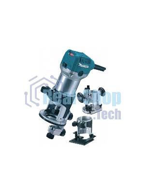 Фрезер Makita RT0702CX2 710Вт 34000об/мин макс.ход:35мм
