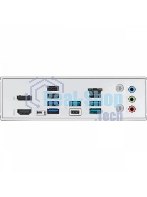 Материнская плата ASUS B850 MAX GAMING WIFI W, AM5, AMD B850, 4xDDR5, 4xSATA, 3xM.2, 1xPCIe 5.0 x16, 1xPCIe 4.0 x4, 2xPCIe 3.0 x1, 1xDisplayPort, 1xHDMI, 1x2.5Gb LAN, Wi-Fi 6E, Bluetooth 5.3, 1xUSB-C 10Gbps, 3xUSB-A 10Gbps, 2xUSB-A 5Gbps, 2xUSB-A 2.0, 3x3.5 мм, 7.1, ATX