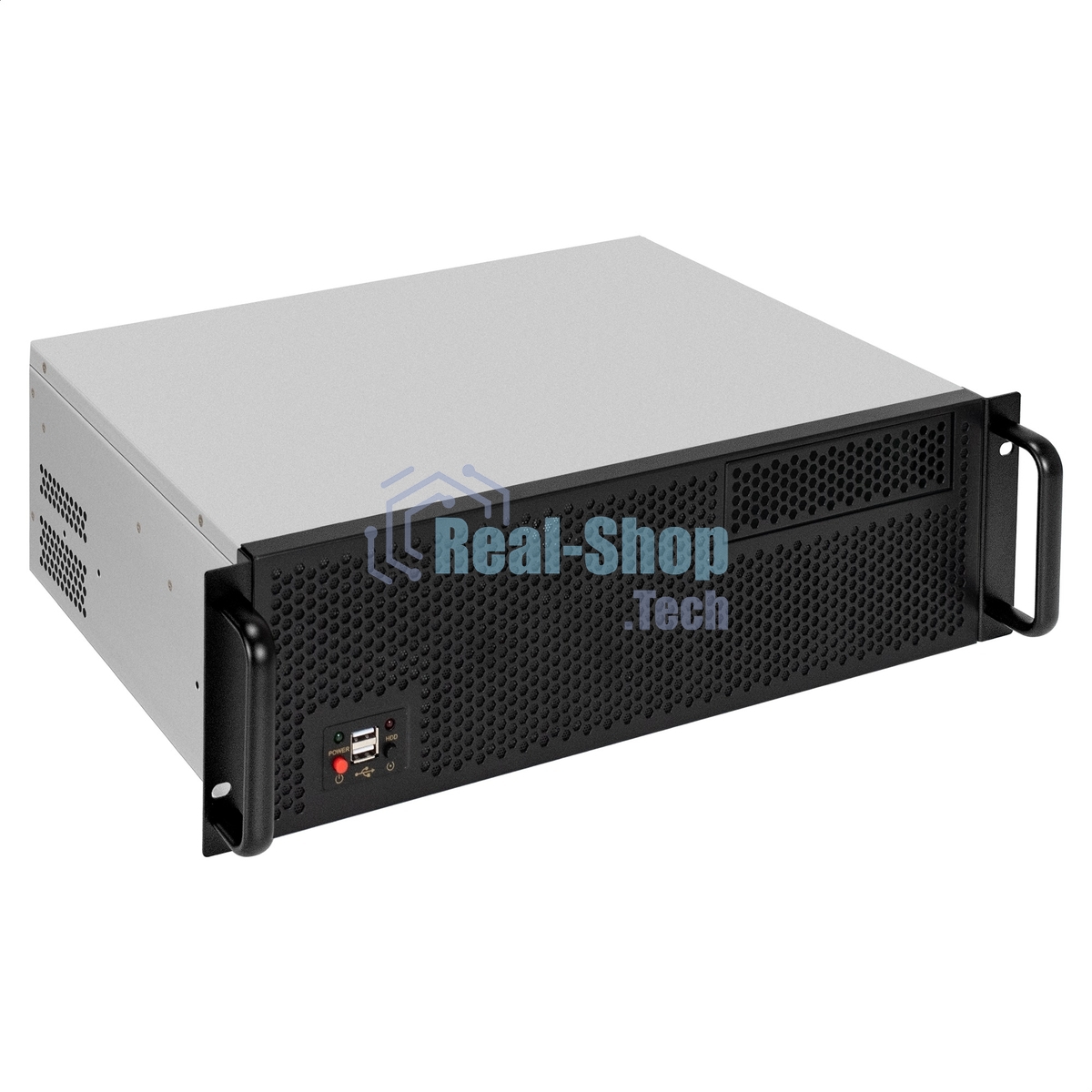 Серверный корпус ExeGate Pro 3U300-03 (RM 19