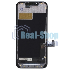 Дисплей (модуль) для Apple iPhone 13 mini в сборе с тачскрином (OLED), черный
