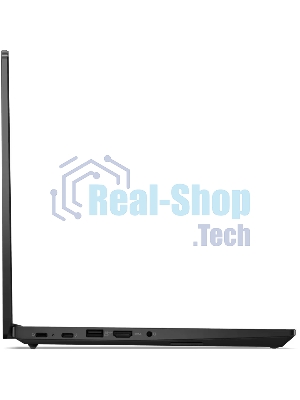 Ноутбук Lenovo ThinkPad E14 Gen 5 i5-1335U 16Gb SSD 512Gb Intel Iris Xe Graphics eligible 14 WUXGA IPS Cam 47Вт*ч No OS KBD RU\ENG черный 21JKS14F00