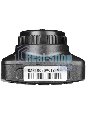 Видеорегистратор Artway AV-397 GPS Compact черный 12Mpix 1080x1920 1080p 170гр. GPS