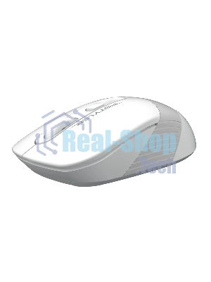 Комплект клавиатура+мышь A4Tech FStyler FG1010S беспроводной, USB, 2000 DPI, белый/серый