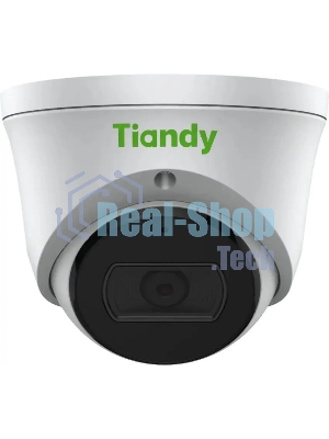Камера видеонаблюдения IP Tiandy Pro TC-C32XS I3W/E/Y/S/2.8мм/V5.0 белый