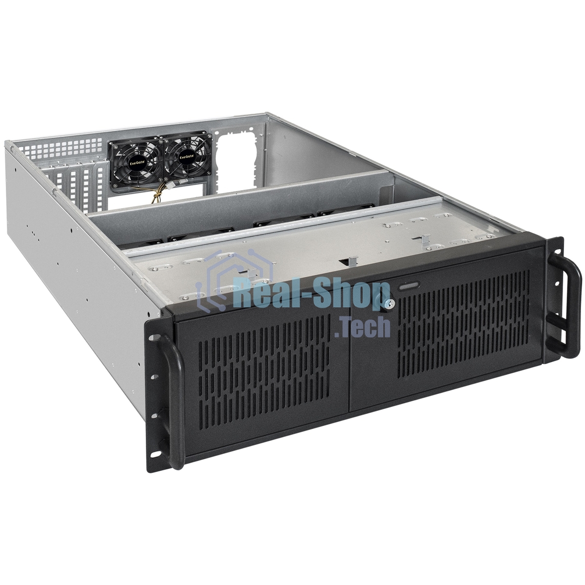 Серверная платформа ExeGate Pro 4U650-010/4U4139L RM 19