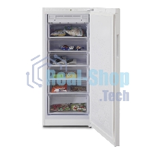 Морозильная камера Бирюса Б-6046SN, белый, 230л, 6 ящиков