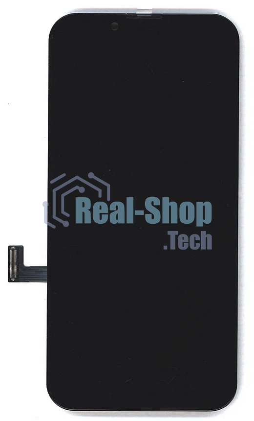 Дисплей (модуль) для Apple iPhone 13 mini в сборе с тачскрином (OLED), черный