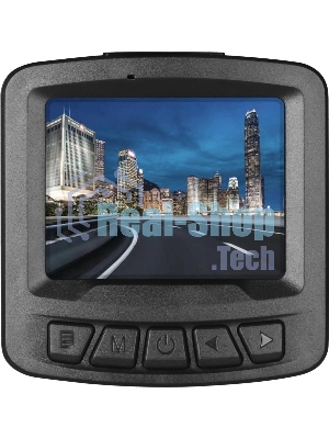 Видеорегистратор Artway AV-397 GPS Compact черный 12Mpix 1080x1920 1080p 170гр. GPS