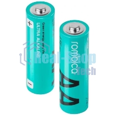 Батарея ALKALINE AA X 4 AB-LR06A ROMBICA