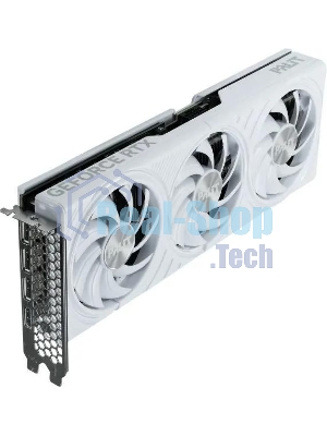Видеокарта Palit NVIDIA GeForce RTX 5070 PA-RTX 5070 белый OC 12ГБ GamingPro, GDDR7