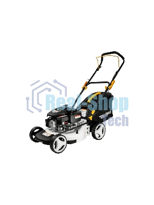 Газонокосилка бензиновая Kranz KR-430NSP, 4,5 л.с.