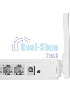 Роутер Mercusys MR20 AC750 Dual-Band Wi-Fi RouterSPEED: 300 Mbps at 2.4 GHz + 433 Mbps at 5 GHzSPEC: 2× Fixed External Antennas, 2× 10/100 Mbps LAN Ports, 1× 10/100 Mbps WAN PortFEATURE: Router/Access Point Mode Mode, WPS/Reset Button, IPTV, IPv6, Parental Controls
