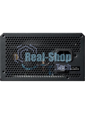 Блок питания Chieftec Vega M PPG-750-C (ATX 3.1, 750W, 80 PLUS GOLD, Active PFC, 135mm fan, Gen5 PCIe, Full Cable Management) Retail