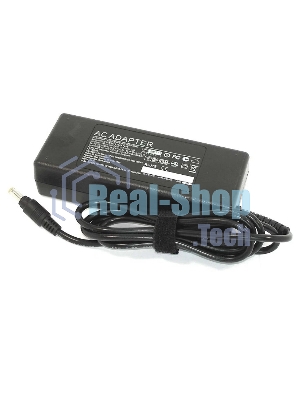Блок питания (сетевой адаптер) для ноутбуков HP 18.5V 4.5A 4pin female 83W OEM