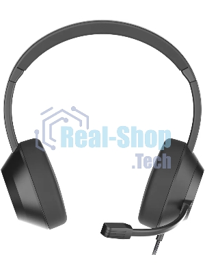 Гарнитура A4Tech Fstyler FH150U чёрный, проводная