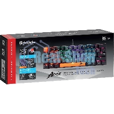 Клавиатура проводная Defender USB APEX GK-002 RU